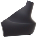 2007-2009 HONDA CR-V LT Rear Bumper End Cover BLACK Painted to Match 2007-2009 HONDA CR-V LT Rear Bumper End Cover BLACK Painted to Match