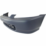 1996-1998 Honda Civic Sedan Front Bumper Painted to Match 1996-1998 Honda Civic Sedan Front Bumper Painted to Match