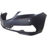 2015-2017 ACURA TLX Front Bumper Cover w/Advance Pkg w/Parking Sensors Painted to Match 2015-2017 ACURA TLX Front Bumper Cover w/Advance Pkg w/Parking Sensors Painted to Match