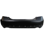 2007-2011 TOYOTA CAMRY Rear Bumper Cover SE w/spoiler holes Painted to Match 2007-2011 TOYOTA CAMRY Rear Bumper Cover SE w/spoiler holes Painted to Match