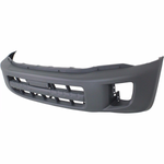 2001-2003 TOYOTA RAV4 Front Bumper Cover w/o Wheel Opng Flares matte dark gray Painted to Match 2001-2003 TOYOTA RAV4 Front Bumper Cover w/o Wheel Opng Flares matte dark gray Painted to Match