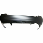 2004-2007 Toyota Highlander Rear Bumper Painted to Match 2004-2007 Toyota Highlander Rear Bumper Painted to Match