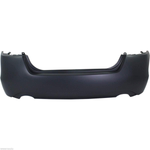 2013-2015 Nissan Altima Sedan Rear Bumper Painted to Match 2013-2015 Nissan Altima Sedan Rear Bumper Painted to Match
