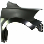 2007-2012 Nissan Versa Right Fender Painted to Match 2007-2012 Nissan Versa Right Fender Painted to Match