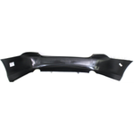 2007-2012 LEXUS ES350 Rear Bumper Cover w/o Parking Sensor Painted to Match 2007-2012 LEXUS ES350 Rear Bumper Cover w/o Parking Sensor Painted to Match