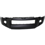 2014-2021 TOYOTA 4RUNNER Front Bumper Cover SR5 w/o Trail Pkg|SR5 PREMIUM w/o Chrome Trim Painted to Match 2014-2021 TOYOTA 4RUNNER Front Bumper Cover SR5 w/o Trail Pkg|SR5 PREMIUM w/o Chrome Trim Painted to Match