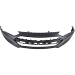2013-2015 HYUNDAI GENESIS COUPE Front Bumper Cover Painted to Match 2013-2015 HYUNDAI GENESIS COUPE Front Bumper Cover Painted to Match