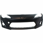 2013-2016 SCION FR S Front Bumper with Fog Lamp Holes Painted to Match 2013-2016 SCION FR S Front Bumper with Fog Lamp Holes Painted to Match