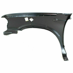 2001-2004 Nissan Frontier 2.4L Right Fender Painted to Match 2001-2004 Nissan Frontier 2.4L Right Fender Painted to Match