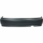 1999-2000 Honda Civic Coupe Rear Bumper Painted to Match 1999-2000 Honda Civic Coupe Rear Bumper Painted to Match