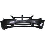 2005-2007 DODGE CARAVAN Front Bumper Cover w/o Fog Lamps Painted to Match 2005-2007 DODGE CARAVAN Front Bumper Cover w/o Fog Lamps Painted to Match