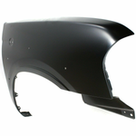 2001-2004 Nissan Frontier 3.3L Right Fender Painted to Match 2001-2004 Nissan Frontier 3.3L Right Fender Painted to Match