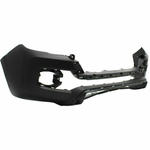2016-2021 Toyota Tacoma Front Bumper w/flare holes Painted to Match 2016-2021 Toyota Tacoma Front Bumper w/flare holes Painted to Match