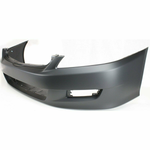 2006-2007 Honda Accord Coupe Front Bumper Painted to Match 2006-2007 Honda Accord Coupe Front Bumper Painted to Match