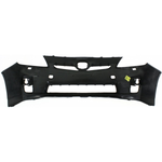 2010-2011 TOYOTA PRIUS Front Bumper Cover LED H/Lamps w/o Pre-Collision System Painted to Match 2010-2011 TOYOTA PRIUS Front Bumper Cover LED H/Lamps w/o Pre-Collision System Painted to Match