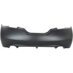 2008-2013 NISSAN ALTIMA Rear Bumper Cover Coupe Painted to Match 2008-2013 NISSAN ALTIMA Rear Bumper Cover Coupe Painted to Match