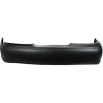 1998-2002 LINCOLN TOWN CAR Rear Bumper Cover Painted to Match 1998-2002 LINCOLN TOWN CAR Rear Bumper Cover Painted to Match