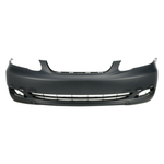 2005-2008 Toyota Corolla S Front Bumper Painted to Match 2005-2008 Toyota Corolla S Front Bumper Painted to Match