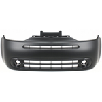 2009-2014 NISSAN CUBE Front Bumper Cover BASE|S|SL Painted to Match 2009-2014 NISSAN CUBE Front Bumper Cover BASE|S|SL Painted to Match