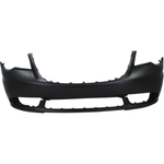 2011-2016 CHRYSLER TOWN & COUNTRY Front Bumper Cover LIMITED w/o Headlamp Washer Painted to Match 2011-2016 CHRYSLER TOWN & COUNTRY Front Bumper Cover LIMITED w/o Headlamp Washer Painted to Match