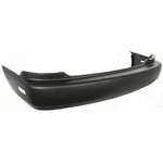 1996-1997 HONDA ACCORD Rear Bumper Cover 2dr coupe/4dr sedan Painted to Match 1996-1997 HONDA ACCORD Rear Bumper Cover 2dr coupe/4dr sedan Painted to Match