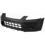 2002-2004 HONDA CR-V Front Bumper Cover matte-gray/black grained finish USA market Painted to Match 2002-2004 HONDA CR-V Front Bumper Cover matte-gray/black grained finish USA market Painted to Match