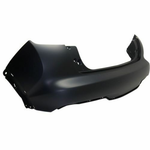 2015-2017 Nissan Juke Rear Bumper Painted to Match 2015-2017 Nissan Juke Rear Bumper Painted to Match