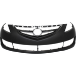 2009-2013 MAZDA 6 Front Bumper Cover Painted to Match 2009-2013 MAZDA 6 Front Bumper Cover Painted to Match