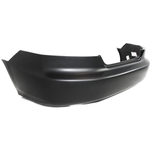 2006-2007 HONDA ACCORD Rear Bumper Cover 2dr coupe Painted to Match 2006-2007 HONDA ACCORD Rear Bumper Cover 2dr coupe Painted to Match