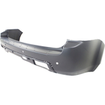 2009-2011 HONDA PILOT Rear Bumper Cover Touring Model Painted to Match 2009-2011 HONDA PILOT Rear Bumper Cover Touring Model Painted to Match