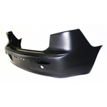 2008-2014 MITSUBISHI LANCER Rear Bumper Cover Painted to Match 2008-2014 MITSUBISHI LANCER Rear Bumper Cover Painted to Match