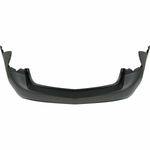 2009-2014 Acura TSX Sedan Rear Bumper Painted to Match 2009-2014 Acura TSX Sedan Rear Bumper Painted to Match