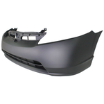2007-2008 HONDA CIVIC Front Bumper Cover Sedan 2.0L Painted to Match 2007-2008 HONDA CIVIC Front Bumper Cover Sedan 2.0L Painted to Match