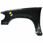 1995-1997 Ford Explorer W/Flr HolesRight Fender Painted to Match 1995-1997 Ford Explorer W/Flr HolesRight Fender Painted to Match