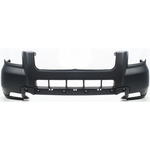 2006-2008 HONDA PILOT Front Bumper Cover Painted to Match 2006-2008 HONDA PILOT Front Bumper Cover Painted to Match