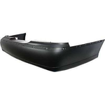 1998-2002 LINCOLN TOWN CAR Rear Bumper Cover Painted to Match 1998-2002 LINCOLN TOWN CAR Rear Bumper Cover Painted to Match