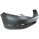 2009-2013 HONDA FIT Front bumper Base W/O FOG Painted to Match 2009-2013 HONDA FIT Front bumper Base W/O FOG Painted to Match