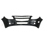 2008-2012 CHEVY MALIBU Front Bumper Cover w/o Emblem Painted to Match 2008-2012 CHEVY MALIBU Front Bumper Cover w/o Emblem Painted to Match