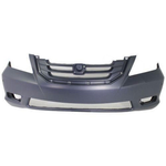 2008-2010 HONDA ODYSSEY Front Bumper Cover Touring Model Painted to Match 2008-2010 HONDA ODYSSEY Front Bumper Cover Touring Model Painted to Match