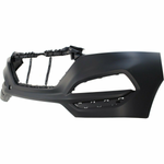 2016-2017 Hyundai Tucson Upper Front Bumper Painted to Match 2016-2017 Hyundai Tucson Upper Front Bumper Painted to Match