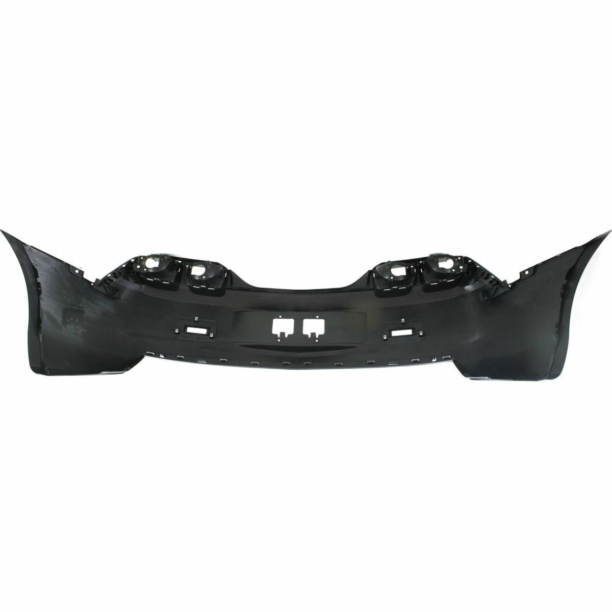 2010-2013 CHEVY CAMARO Rear bumper w/o Snsr Hole Painted to Match
