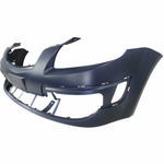 2006-2009 Kia Rio Rio5 Front Bumper Painted to Match 2006-2009 Kia Rio Rio5 Front Bumper Painted to Match