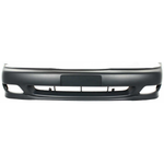 1995-1998 NISSAN SENTRA Front Bumper Cover XE/GXE/GLE Painted to Match 1995-1998 NISSAN SENTRA Front Bumper Cover XE/GXE/GLE Painted to Match