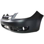 2005-2008 CHEVY COBALT Front Bumper Cover LT w/Fog Lamps w/o Luxury Pkg Painted to Match 2005-2008 CHEVY COBALT Front Bumper Cover LT w/Fog Lamps w/o Luxury Pkg Painted to Match