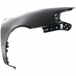 1998-2002 Toyota Corolla Right Fender Painted to Match 1998-2002 Toyota Corolla Right Fender Painted to Match