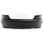 2004-2005 HONDA CIVIC Rear Bumper Cover 4dr sedan Painted to Match 2004-2005 HONDA CIVIC Rear Bumper Cover 4dr sedan Painted to Match