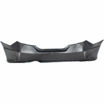 2006-2011 Honda Civic Coupe Rear bumper Painted to Match 2006-2011 Honda Civic Coupe Rear bumper Painted to Match