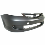 2007-2008 Honda Fit Front Bumper Painted to Match 2007-2008 Honda Fit Front Bumper Painted to Match