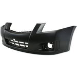 2007-2012 NISSAN SENTRA Front Bumper Cover 2.5L Painted to Match 2007-2012 NISSAN SENTRA Front Bumper Cover 2.5L Painted to Match