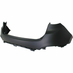 2010-2012 HYUNDAI TUCSON Upper Rear Bumper Painted to Match 2010-2012 HYUNDAI TUCSON Upper Rear Bumper Painted to Match